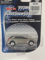 2005 Maisto Transit Authority 2001 Cadillac Vizon Concept Grey Die Cast Toy Car Vehicle Vehicle New in Package