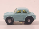 Ferrero Kinder Surprise Renault Dauphine Miniature Die Cast Toy Car Vehicle