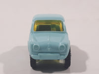 Ferrero Kinder Surprise Renault Dauphine Miniature Die Cast Toy Car Vehicle