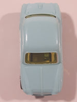 Ferrero Kinder Surprise Renault Dauphine Miniature Die Cast Toy Car Vehicle