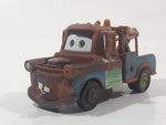 Disney Pixar Cars Tow Mater Tow Truck Brown Die Cast Toy Car Vehicle