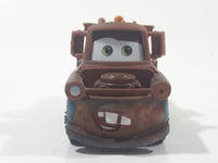 Disney Pixar Cars Tow Mater Tow Truck Brown Die Cast Toy Car Vehicle