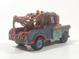 Disney Pixar Cars Tow Mater Tow Truck Brown Die Cast Toy Car Vehicle