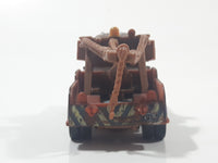 Disney Pixar Cars Tow Mater Tow Truck Brown Die Cast Toy Car Vehicle