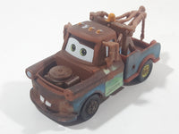 Disney Pixar Cars Tow Mater Tow Truck Brown Die Cast Toy Car Vehicle