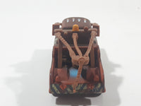 Disney Pixar Cars Tow Mater Tow Truck Brown Die Cast Toy Car Vehicle