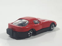 Unknown Brand 9807000 Red Die Cast Toy Car Vehicle