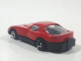 Unknown Brand 9807000 Red Die Cast Toy Car Vehicle