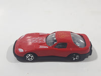 Unknown Brand 9807000 Red Die Cast Toy Car Vehicle