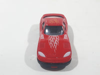Unknown Brand 9807000 Red Die Cast Toy Car Vehicle