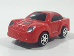 Unknown Brand Super Racer Powered Red Die Cast Toy Car Vehicle