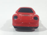 Unknown Brand Super Racer Powered Red Die Cast Toy Car Vehicle