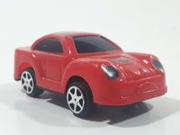 Unknown Brand Super Racer Powered Red Die Cast Toy Car Vehicle