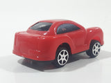 Unknown Brand Super Racer Powered Red Die Cast Toy Car Vehicle