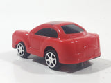 Unknown Brand Super Racer Powered Red Die Cast Toy Car Vehicle