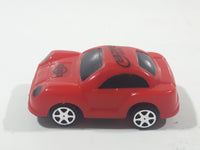 Unknown Brand Super Racer Powered Red Die Cast Toy Car Vehicle