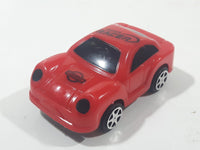 Unknown Brand Super Racer Powered Red Die Cast Toy Car Vehicle