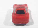 Unknown Brand Super Racer Powered Red Die Cast Toy Car Vehicle