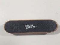 Tech Deck Fingerboard Miniature Skateboard Toy 4" Long