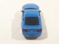 Maisto 2010 Ford Mustang GT Blue Die Cast Toy Car Vehicle