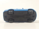 Maisto 2010 Ford Mustang GT Blue Die Cast Toy Car Vehicle