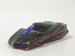 2021 Hot Wheels Color Reveal Shadow Jet II Brown Orange Die Cast Toy Car Vehicle