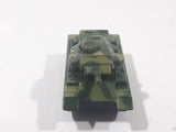 Unknown Brand Military Army Tank Camouflage Green Die Cast Toy Car Vehicle