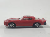 Soma Super Wheels 79-81 Camaro Z28 25 Red Die Cast Toy Car Vehicle