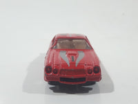 Soma Super Wheels 79-81 Camaro Z28 25 Red Die Cast Toy Car Vehicle