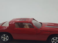 Soma Super Wheels 79-81 Camaro Z28 25 Red Die Cast Toy Car Vehicle