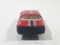 Soma Super Wheels 79-81 Camaro Z28 25 Red Die Cast Toy Car Vehicle