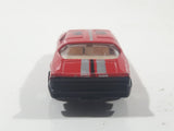 Soma Super Wheels 79-81 Camaro Z28 25 Red Die Cast Toy Car Vehicle