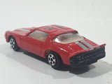 Soma Super Wheels 79-81 Camaro Z28 25 Red Die Cast Toy Car Vehicle