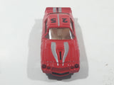 Soma Super Wheels 79-81 Camaro Z28 25 Red Die Cast Toy Car Vehicle