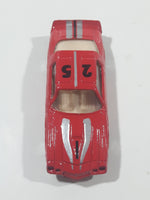 Soma Super Wheels 79-81 Camaro Z28 25 Red Die Cast Toy Car Vehicle