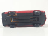 Soma Super Wheels 79-81 Camaro Z28 25 Red Die Cast Toy Car Vehicle