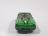 Soma Super Wheels 79-81 Camaro Z28 25 Green Die Cast Toy Car Vehicle