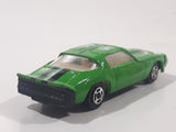 Soma Super Wheels 79-81 Camaro Z28 25 Green Die Cast Toy Car Vehicle