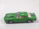 Soma Super Wheels 79-81 Camaro Z28 25 Green Die Cast Toy Car Vehicle