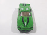 Soma Super Wheels 79-81 Camaro Z28 25 Green Die Cast Toy Car Vehicle