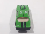 Soma Super Wheels 79-81 Camaro Z28 25 Green Die Cast Toy Car Vehicle