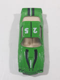 Soma Super Wheels 79-81 Camaro Z28 25 Green Die Cast Toy Car Vehicle