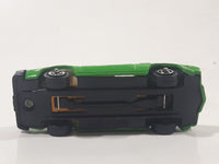 Soma Super Wheels 79-81 Camaro Z28 25 Green Die Cast Toy Car Vehicle