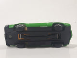 Soma Super Wheels 79-81 Camaro Z28 25 Green Die Cast Toy Car Vehicle