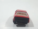 Soma Super Wheels Pontiac Firebird Red Die Cast Toy Muscle Car Vehicle