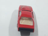 Soma Super Wheels Pontiac Firebird Red Die Cast Toy Muscle Car Vehicle