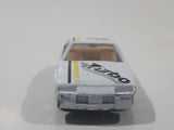 Soma Super Wheels 1982 Camaro Z28 #8 Turbo White Die Cast Toy Car Vehicle