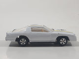 Soma Super Wheels 1982 Camaro Z28 #8 Turbo White Die Cast Toy Car Vehicle