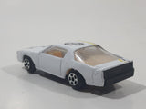 Soma Super Wheels 1982 Camaro Z28 #8 Turbo White Die Cast Toy Car Vehicle