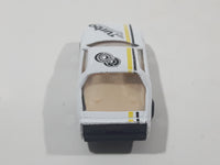 Soma Super Wheels 1982 Camaro Z28 #8 Turbo White Die Cast Toy Car Vehicle